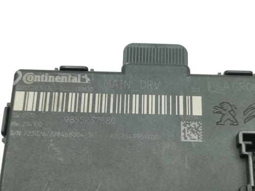 Elektronisk modul PEUGEOT 408 II (FP_, F3_, FM_) Hybrid 225 (F3DGYT) | BP30687862M83