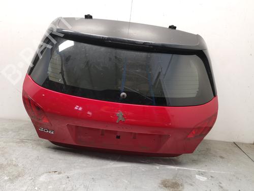 Used Tailgate PEUGEOT 308 II (LB_, LP_, LW_, LH_, L3_) [2013-2021]  29289792
