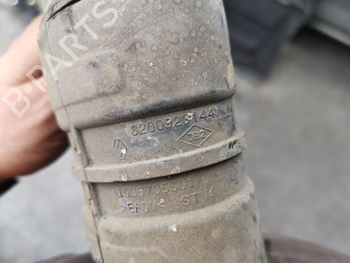 Pipe RENAULT MEGANE III Hatchback (BZ0/1_, B3_) 1.5 dCi (BZ09, BZ0D, BZ1W, BZ29, BZ14) | BP28978838M125 