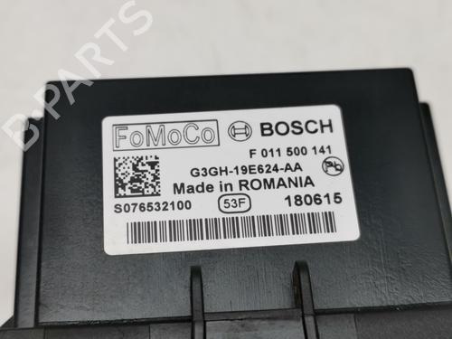 Heater resistor FORD FOCUS IV (HN) 1.5 EcoBlue | BP39443630M108 - Image 3