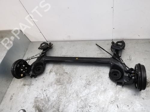 Used Rear axle OPEL CORSA E (X15) [2014-2025]  28995623