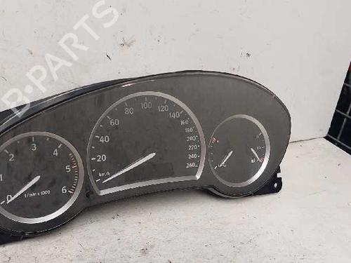 Kombiinstrument SAAB 9-3 (YS3F, E79, D79, D75) 1.9 TiD (150 hp) 28992243