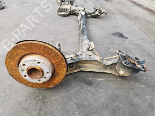 Rear axle TOYOTA PROACE CITY Box Body/MPV (BPZ_)  | BP29289806M2 