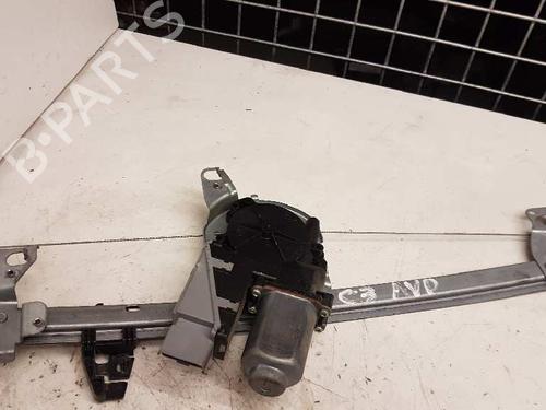Rudehejsemekanisme Højre foran CITROËN C3 I (FC_, FN_) 1.4 HDi (68 hp) 28999089