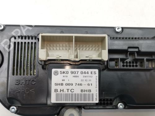 Climate control VW SCIROCCO III (137, 138) 2.0 TDI | BP37182691I5 - Image 4