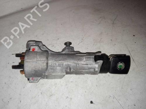 Used Electronic module SKODA FABIA I (6Y2) 1.4 TDI (80 hp) 28982307