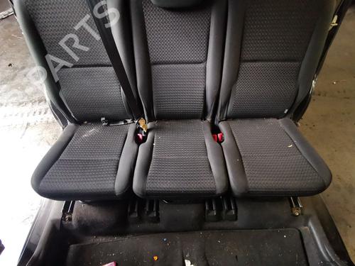 Rear seat TOYOTA COROLLA Verso (ZER_, ZZE12_, R1_) 2.2 D-4D (AUR10_, AUR10R) | BP30077715C17 