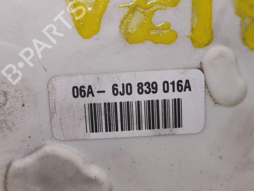 Rear right lock SEAT IBIZA IV (6J5, 6P1)  | BP28984813C99 