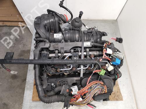 Used Engine Engine BMW 3 Touring (E91) 318 d (143 hp) 33694409 33694409