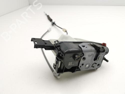 Used Rear right lock CITROËN C4 CACTUS 1.6 BlueHDi 100 (99 hp) 28984605