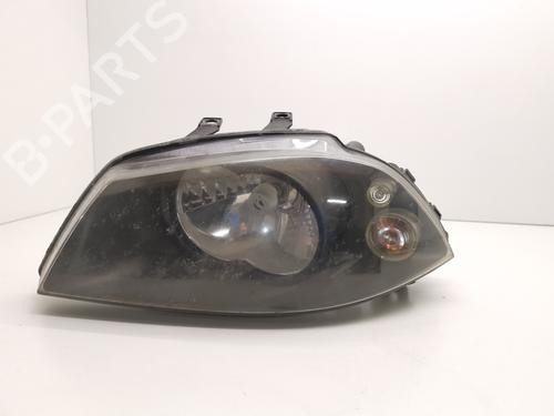 Scheinwerfer links für SEAT CORDOBA (6L2) 1.4 16V (75 hp) 28982542