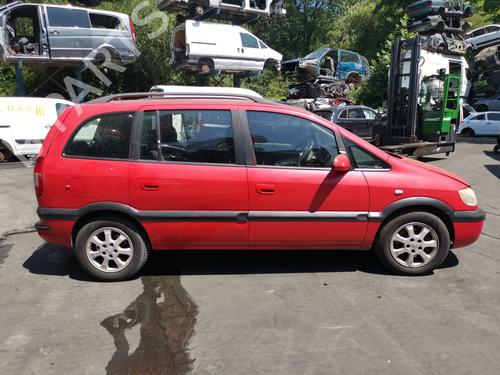 Egr OPEL ZAFIRA A MPV (T98)  | BP28985007M69 
