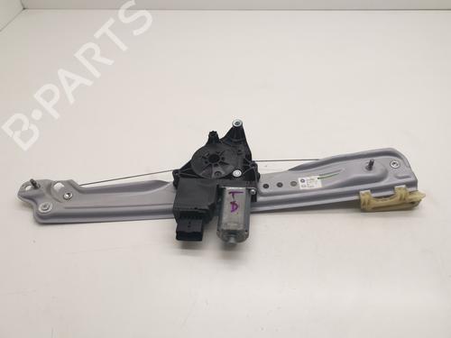 Rear right window mechanism OPEL CROSSLAND X / CROSSLAND (P17, P2QO) 1.5 Turbo D (75) | BP28990913C25 