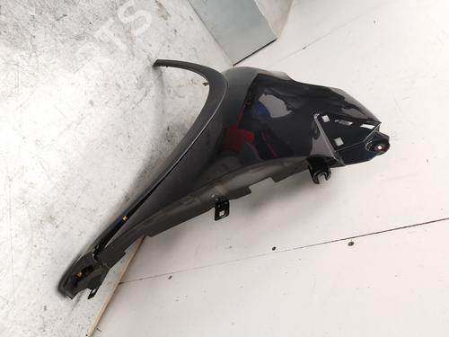 Left front fenders RENAULT CAPTUR I (J5_, H5_)  | BP29715768C41 