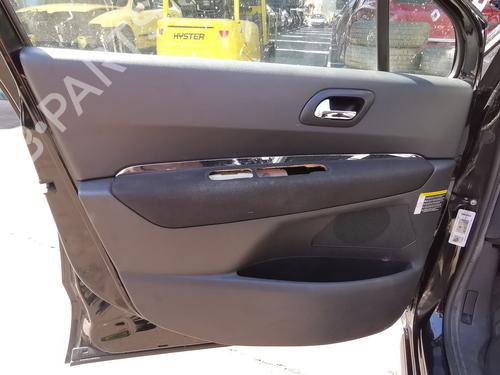 Used Front left panel PEUGEOT 3008 I MPV (0U_) [2009-2017]  28983578