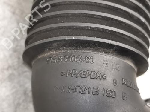 Pipe CITROËN C5 III (RD_) | BP31584814M125