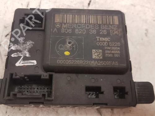 Elektronisk modul MERCEDES-BENZ SPRINTER 3-t Van (B906) [2006-2018]  28989103
