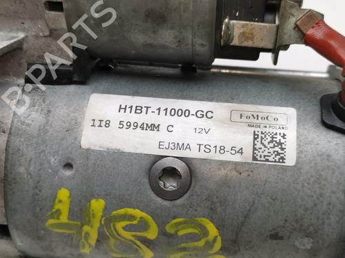 Starter FORD FOCUS IV (HN) 1.5 EcoBlue | BP39440053M8 - Image 4