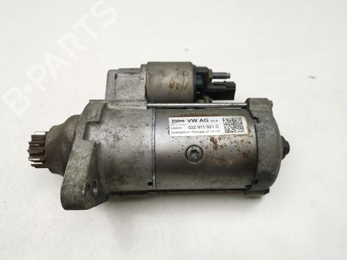 Startmotor Startmotor VW POLO V (6R1, 6C1) [2009-2022] 37522919 37522919