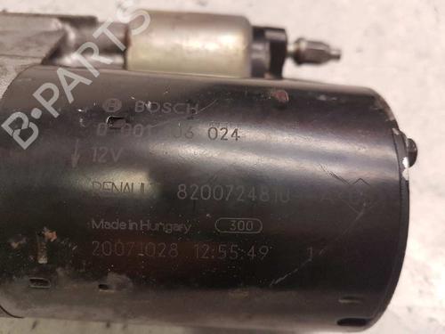 Starter RENAULT CLIO III (BR0/1, CR0/1) 2.0 16V Sport (CR0N, CR1P) | BP28989936M8