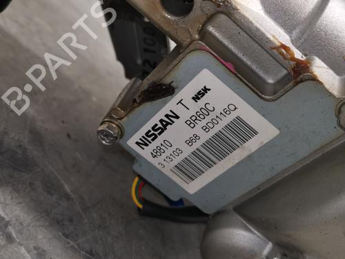 Steering column NISSAN QASHQAI I (J10, NJ10)  | BP30102431M21 