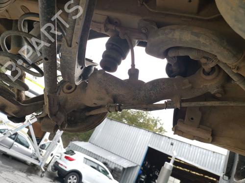 Right rear steering knuckle FIAT DOBLO Cargo (263_) 1.3 D Multijet | BP28990369M28 