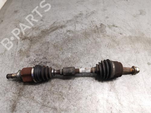 Used Left front driveshaft SMART FORFOUR (454) 1.5 CDI (454.001) (95 hp) 31382407
