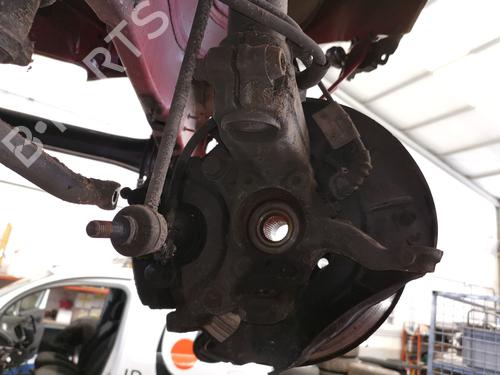 Right front steering knuckle SEAT LEON (1P1)  | BP28984626M26 