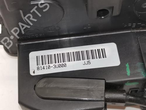 Rear left lock KIA SPORTAGE III (SL)  | BP28987386C100 