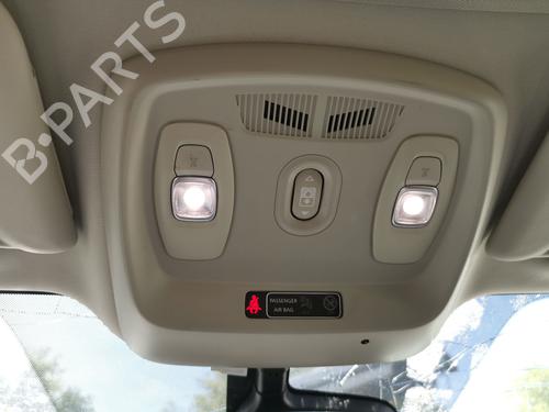 Interior roof light RENAULT KADJAR (HA_, HL_) 1.6 dCi 130 4x4 (HLA4) | BP36469878I8 - Image 2