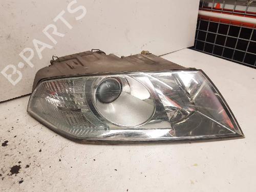 Used Right headlight SKODA OCTAVIA II (1Z3) 2.0 TDI RS (170 hp) 28994242