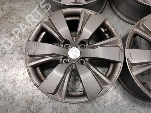 Rim PEUGEOT 2008 I (CU_)  | BP28996524C45