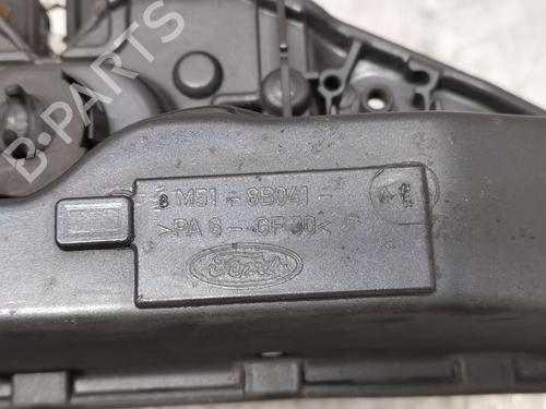 Frontplate/Frontkurv FORD FOCUS II Saloon (DB_, FCH, DH)  | BP29616963C72 