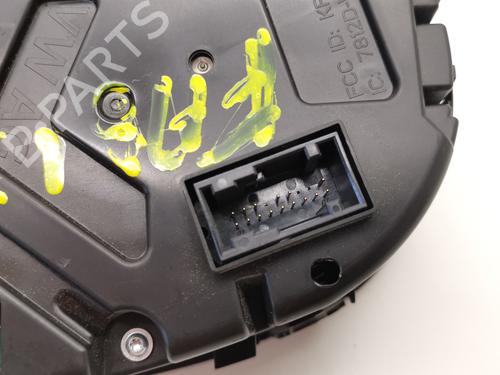 Instrument cluster SKODA FABIA III (NJ3) 1.4 TDI | BP28993760C47 