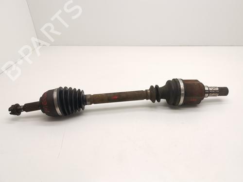 Used Left front driveshaft RENAULT MEGANE II (BM0/1_, CM0/1_) 1.9 dCi (BM0G, CM0G) (120 hp) 29000222