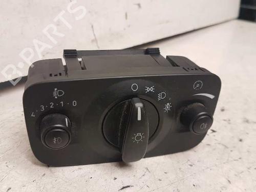 Used Headlight switch FORD MONDEO IV Turnier (BA7) 2.0 TDCi (140 hp) 28981803