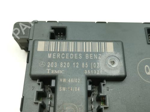 Module électronique MERCEDES-BENZ C-CLASS Coupe (CL203) C 220 CDI (203.708) | BP29533765M83