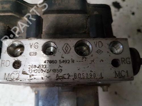 ABS pump DACIA SANDERO II  | BP28994727M43 