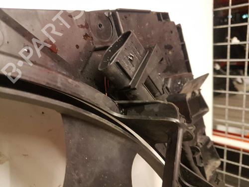 Radiator fan VW TOUAREG (7LA, 7L6, 7L7) 3.0 V6 TDI | BP28996621M35