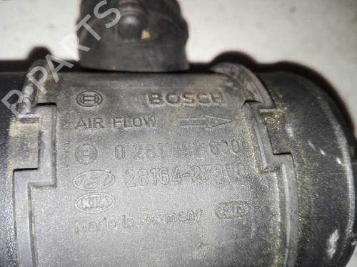 Mass air flow sensor HYUNDAI SANTA FÉ I (SM) 2.0 CRDi | BP28981787M95