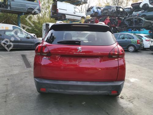 Display monitor PEUGEOT 2008 I (CU_)  | BP28997006C48 