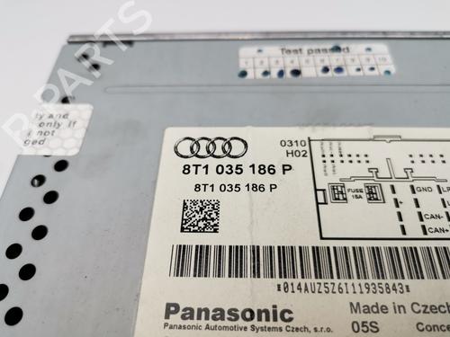 Radio AUDI Q5 (8RB)  | BP28994819E6