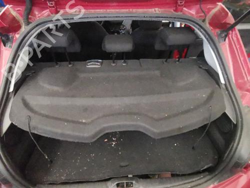 Used Rear parcel shelf PEUGEOT 208 I (CA_, CC_) [2012-2021]  30304855