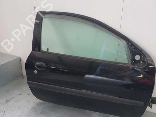 Used Right front door PEUGEOT 206 Hatchback (2A/C) 2.0 HDI 90 (90 hp) 28989358