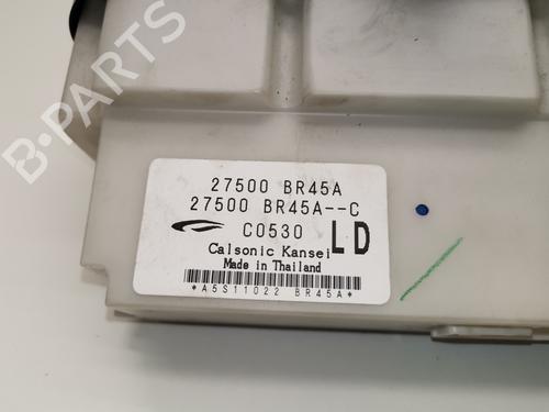 Climate control NISSAN QASHQAI I (J10, NJ10)  | BP28987574I5 