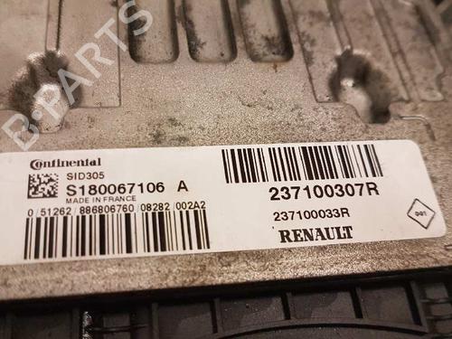 Engine control unit (ECU) RENAULT MEGANE III Hatchback (BZ0/1_, B3_)  | BP28991763M57 