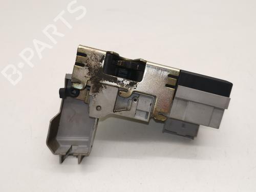 Front left lock PEUGEOT 307 (3A/C) 1.6 HDi | BP28980372C98 