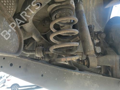 Used Shock absorber spring SEAT LEON (1P1) [2005-2013]  28977931