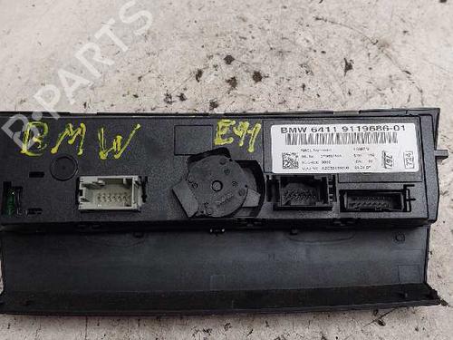 Climate control BMW 3 Touring (E91) 320 d | BP28990536I5 