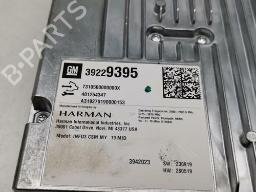 Electronic module OPEL ASTRA K (B16) | BP36212974M83 - Image 3